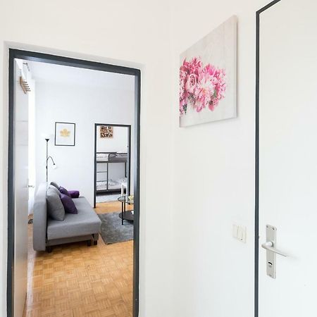 Lovely Two Level Apartment For Families 비엔나 외부 사진