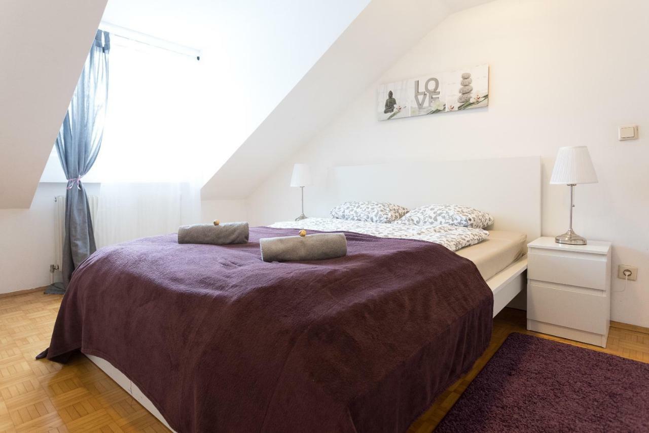 Lovely Two Level Apartment For Families 비엔나 외부 사진
