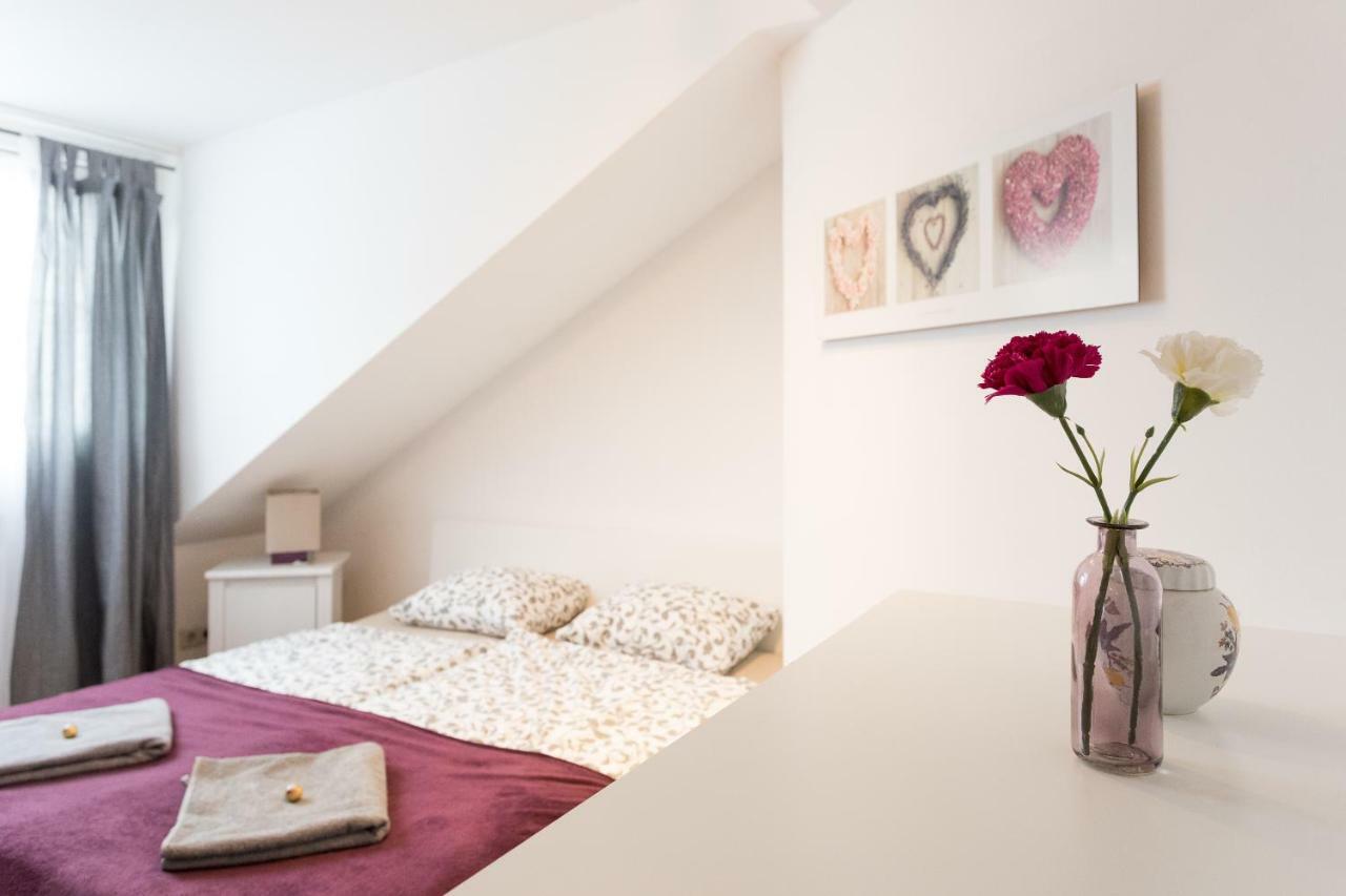 Lovely Two Level Apartment For Families 비엔나 외부 사진