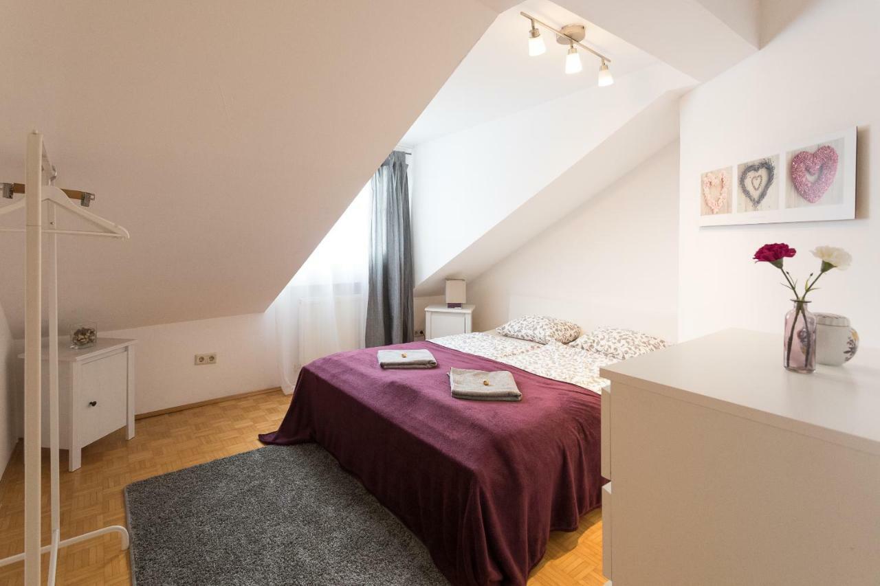 Lovely Two Level Apartment For Families 비엔나 외부 사진
