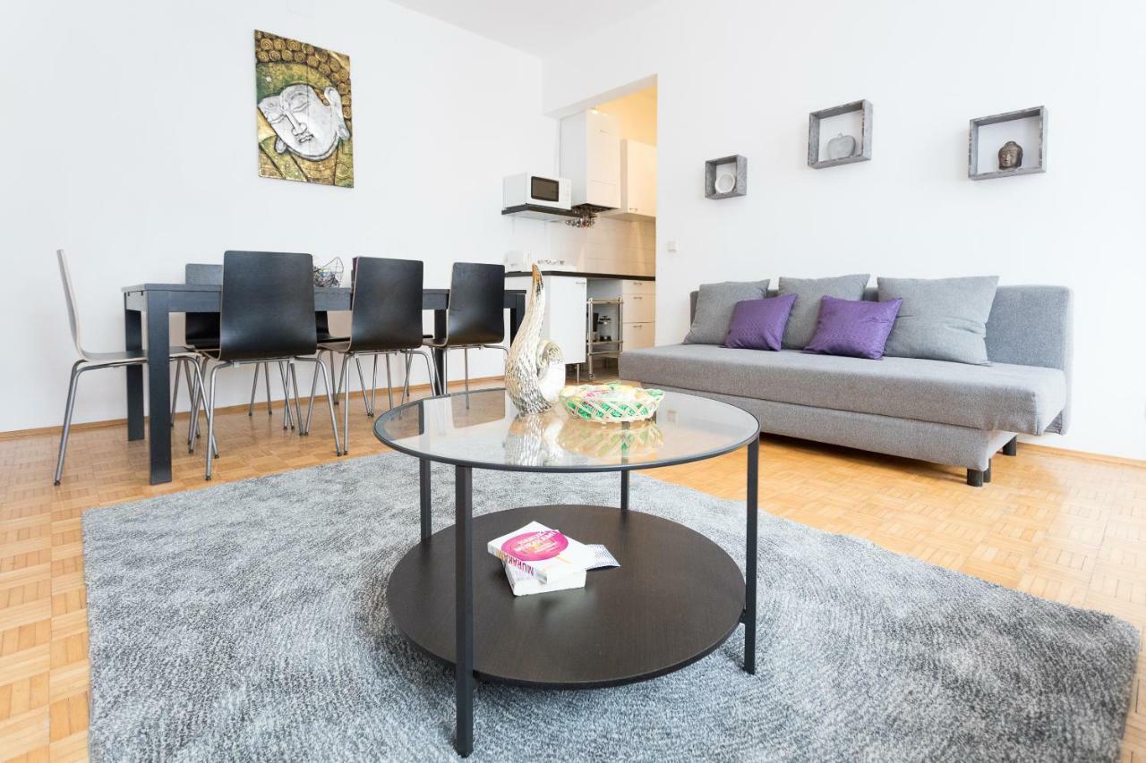 Lovely Two Level Apartment For Families 비엔나 외부 사진