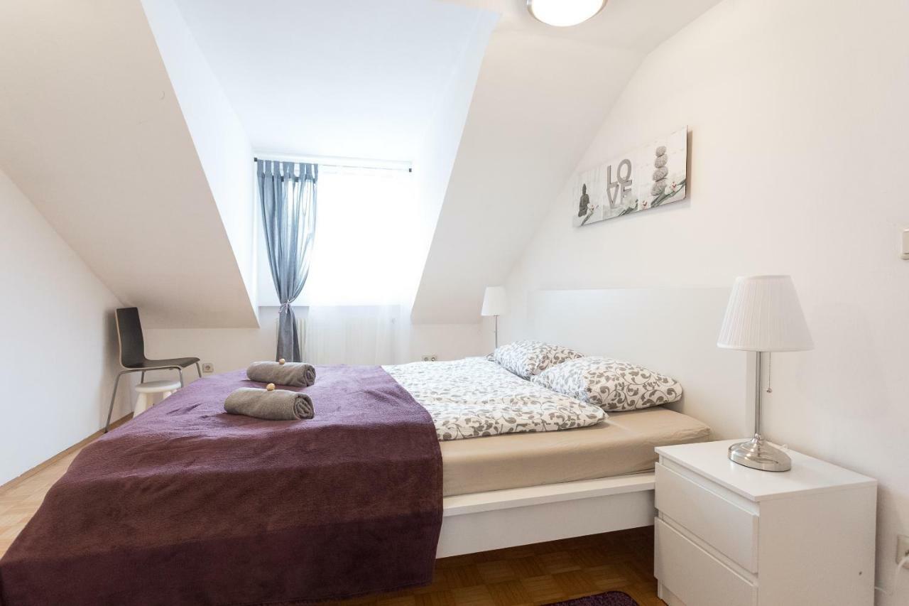 Lovely Two Level Apartment For Families 비엔나 외부 사진