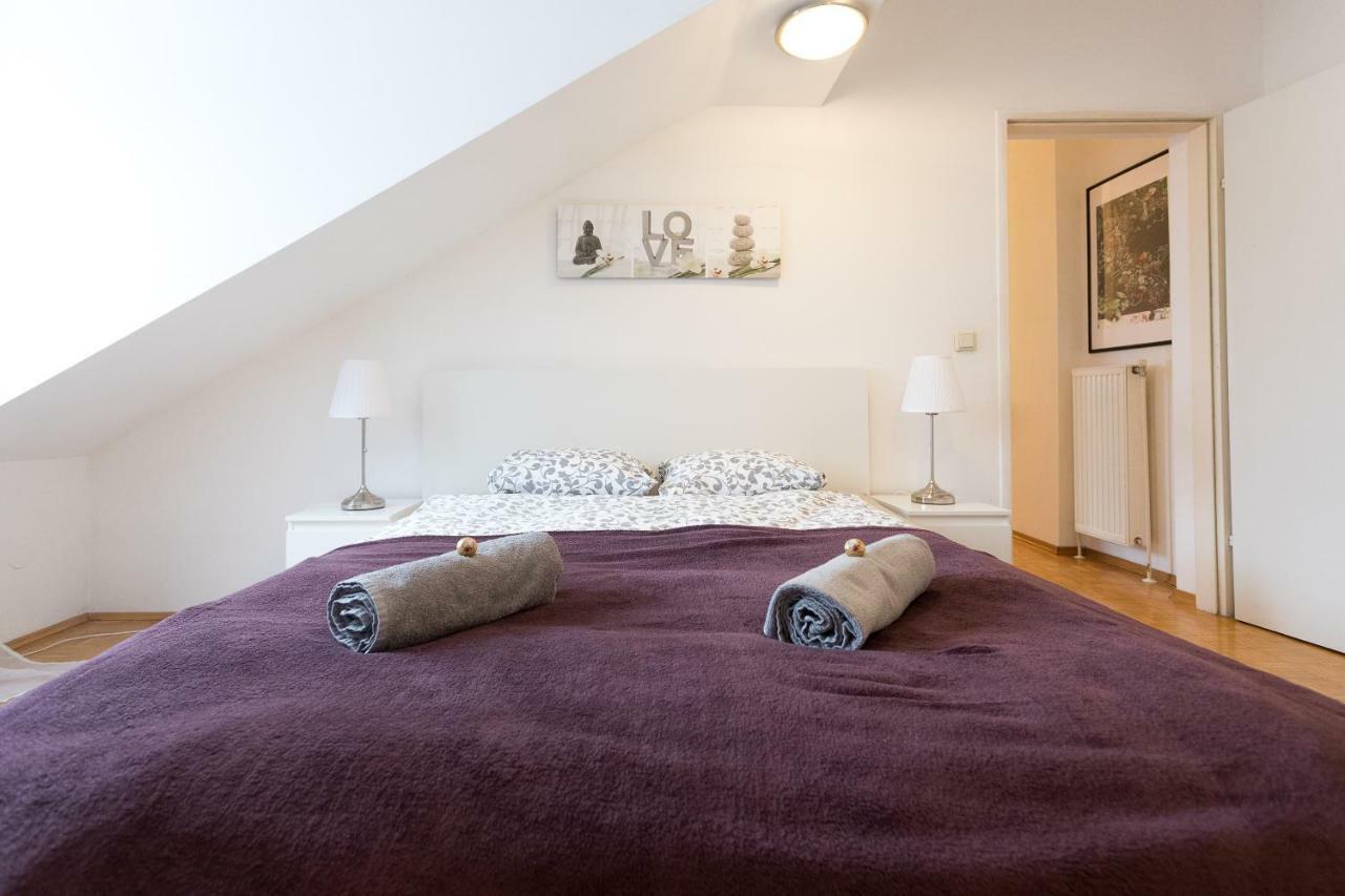 Lovely Two Level Apartment For Families 비엔나 외부 사진