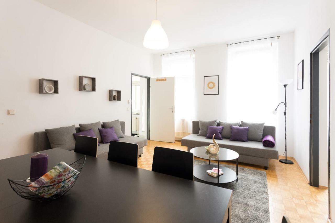 Lovely Two Level Apartment For Families 비엔나 외부 사진