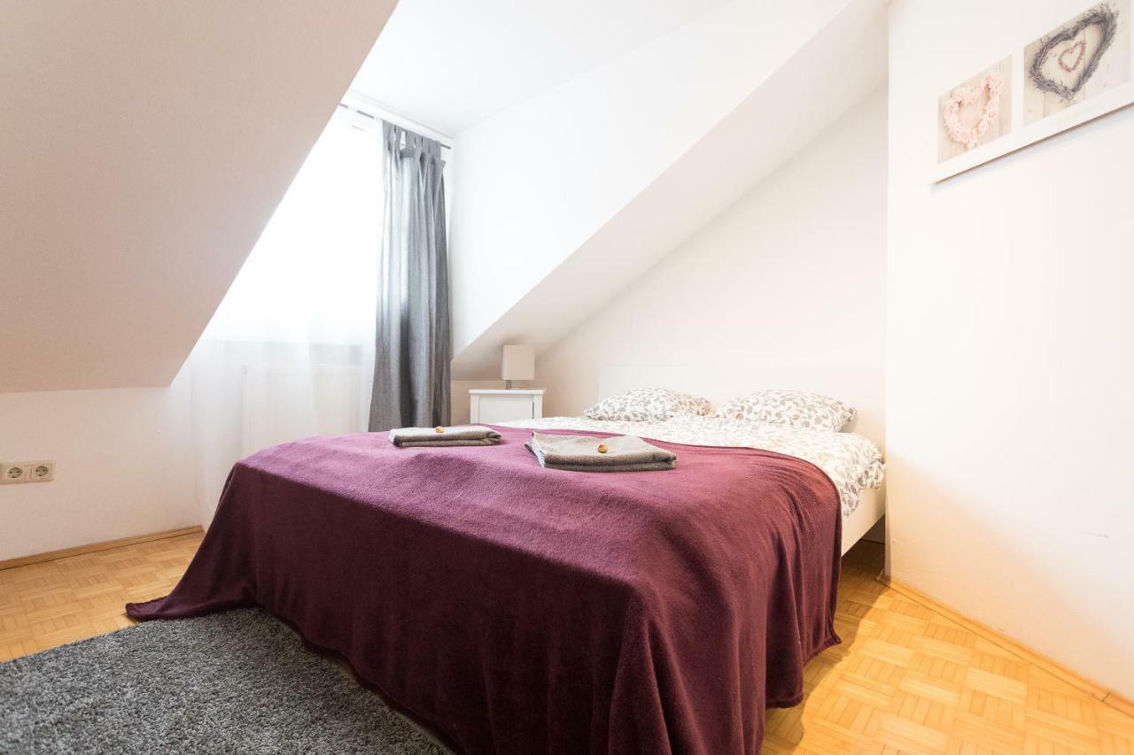 Lovely Two Level Apartment For Families 비엔나 외부 사진
