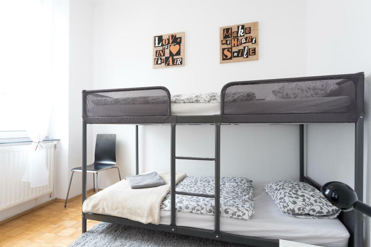 Lovely Two Level Apartment For Families 비엔나 외부 사진