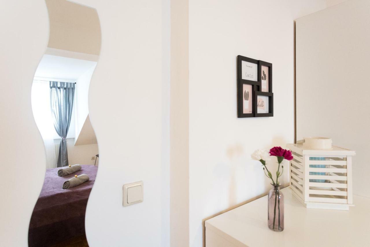 Lovely Two Level Apartment For Families 비엔나 외부 사진