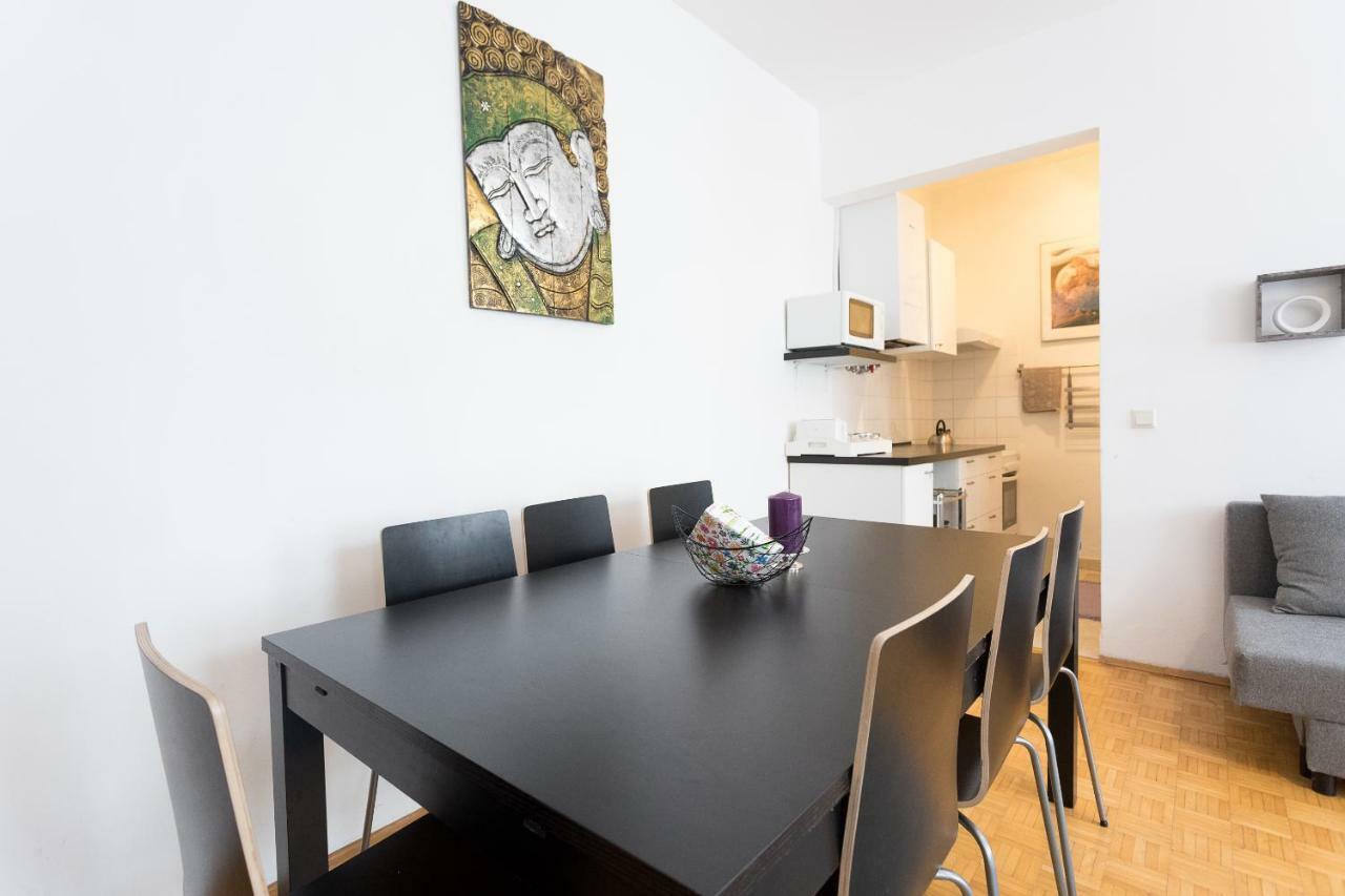 Lovely Two Level Apartment For Families 비엔나 외부 사진