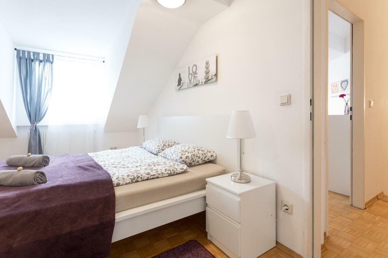 Lovely Two Level Apartment For Families 비엔나 외부 사진