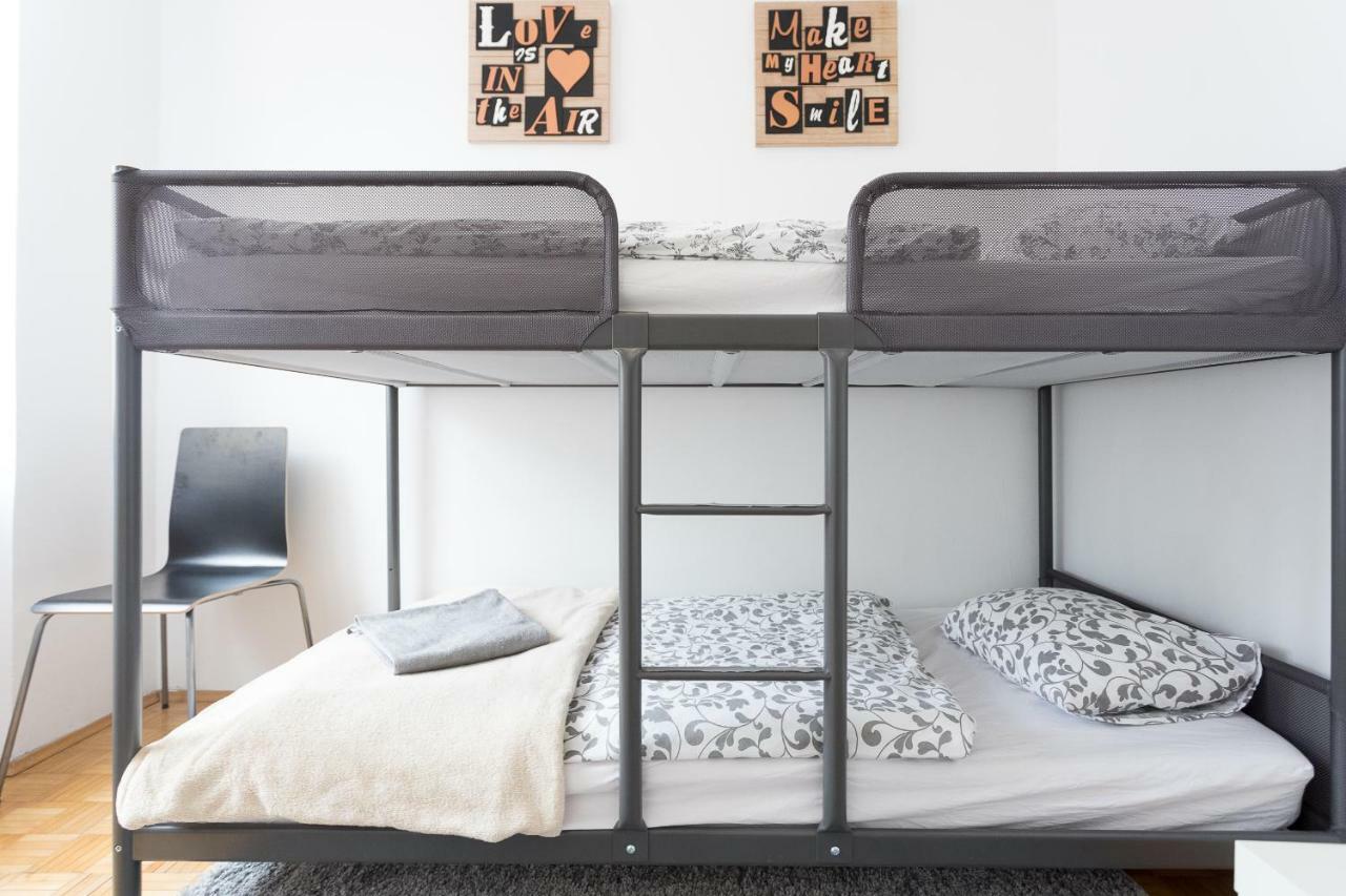 Lovely Two Level Apartment For Families 비엔나 외부 사진