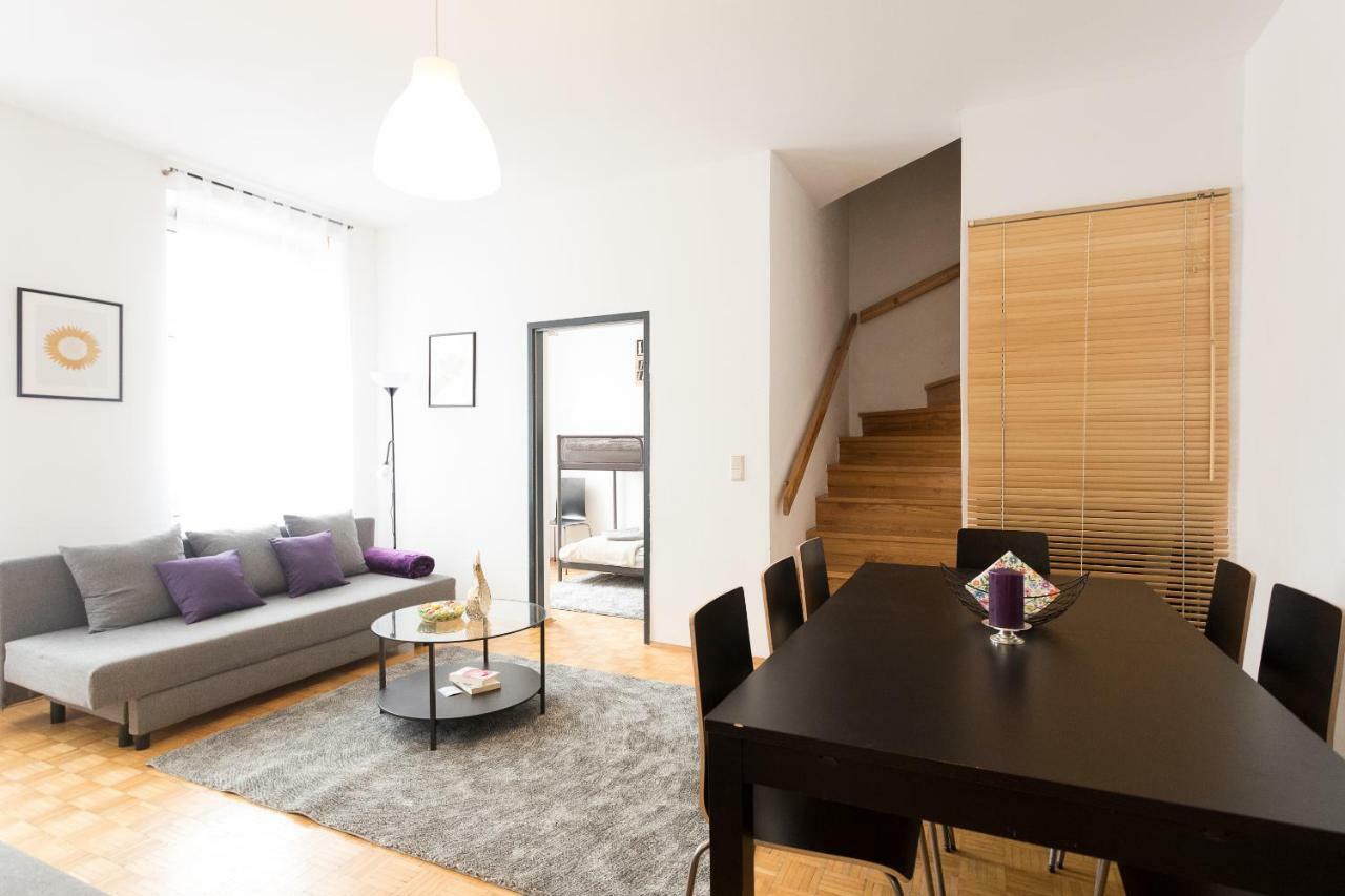 Lovely Two Level Apartment For Families 비엔나 외부 사진