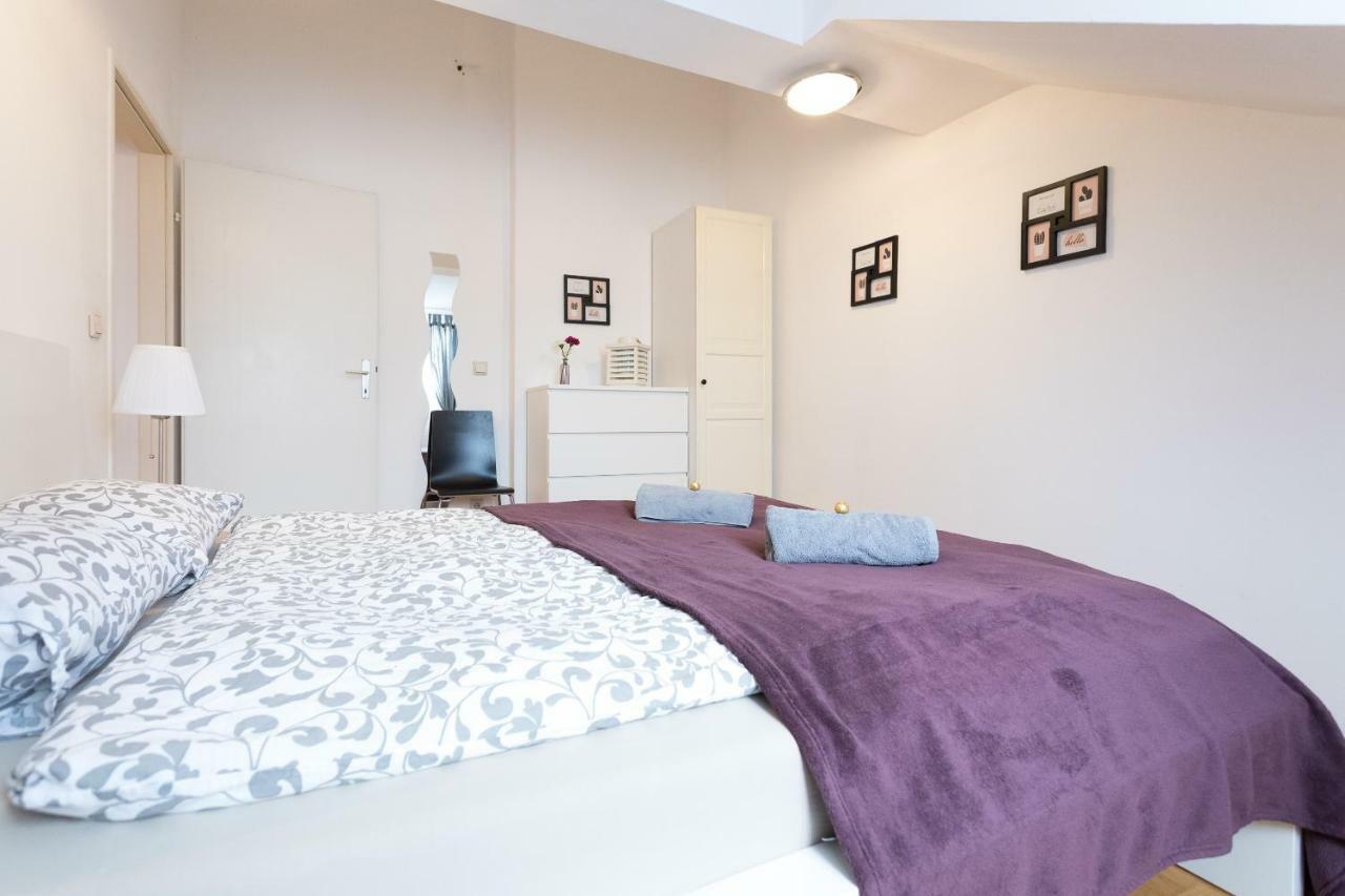 Lovely Two Level Apartment For Families 비엔나 외부 사진